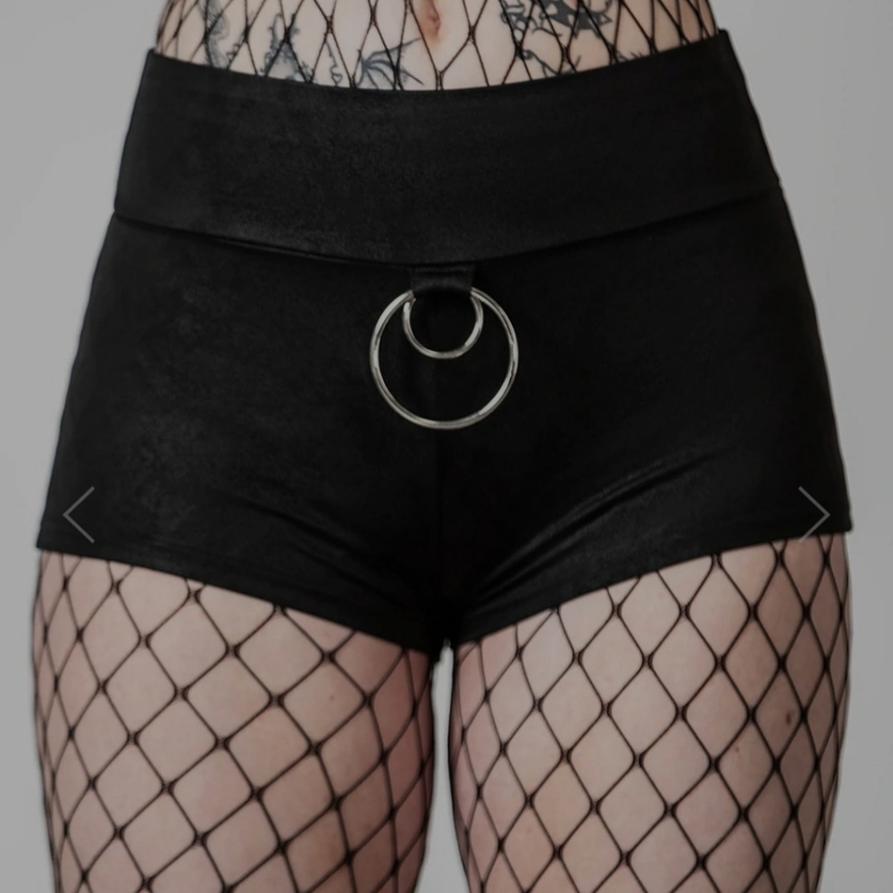 Killstar Melvina Hotpants XL